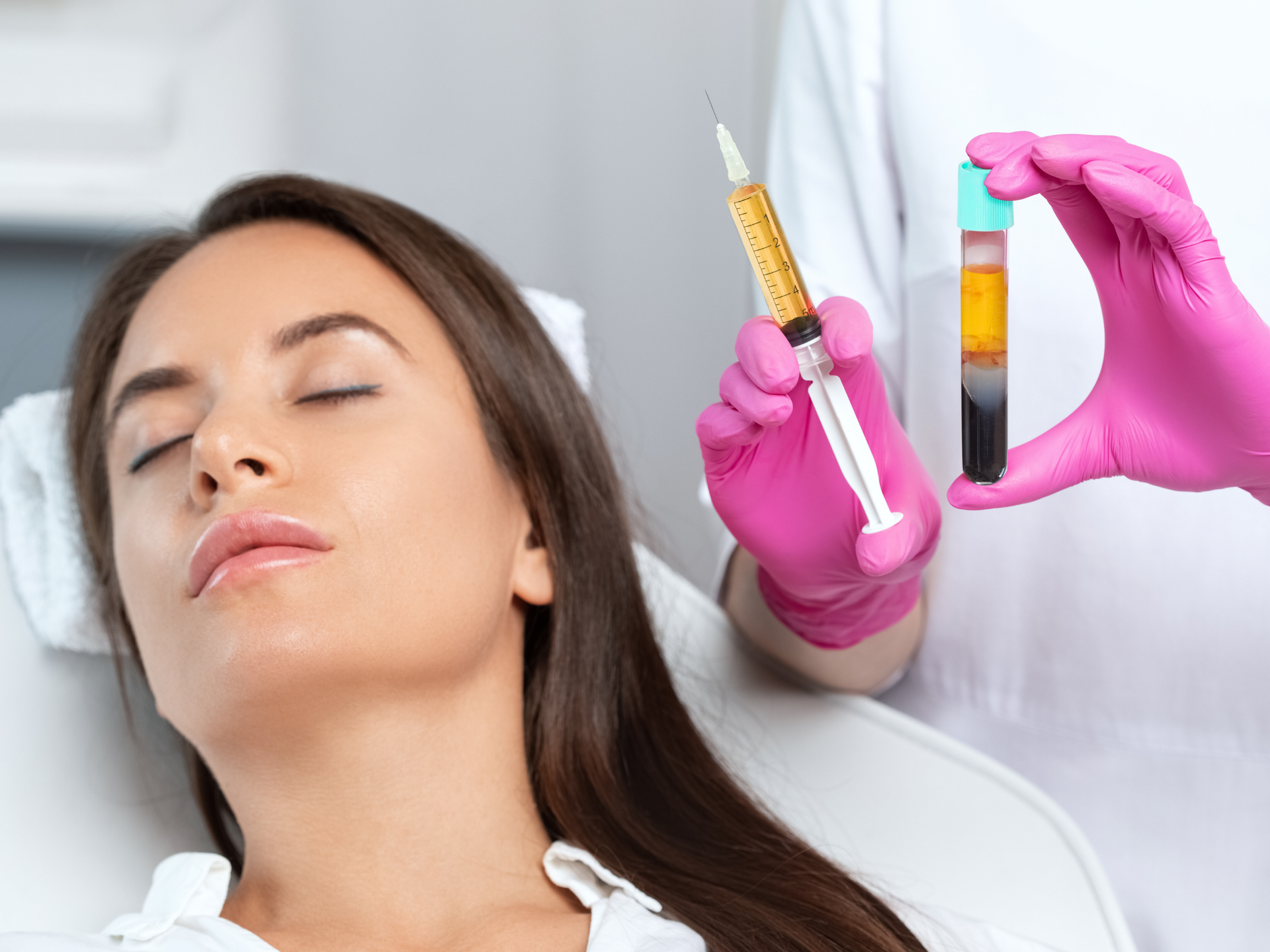 PRP visage / cheveux