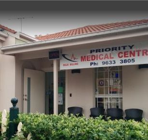 Dr Prasad Athreya Priority Medical Centre