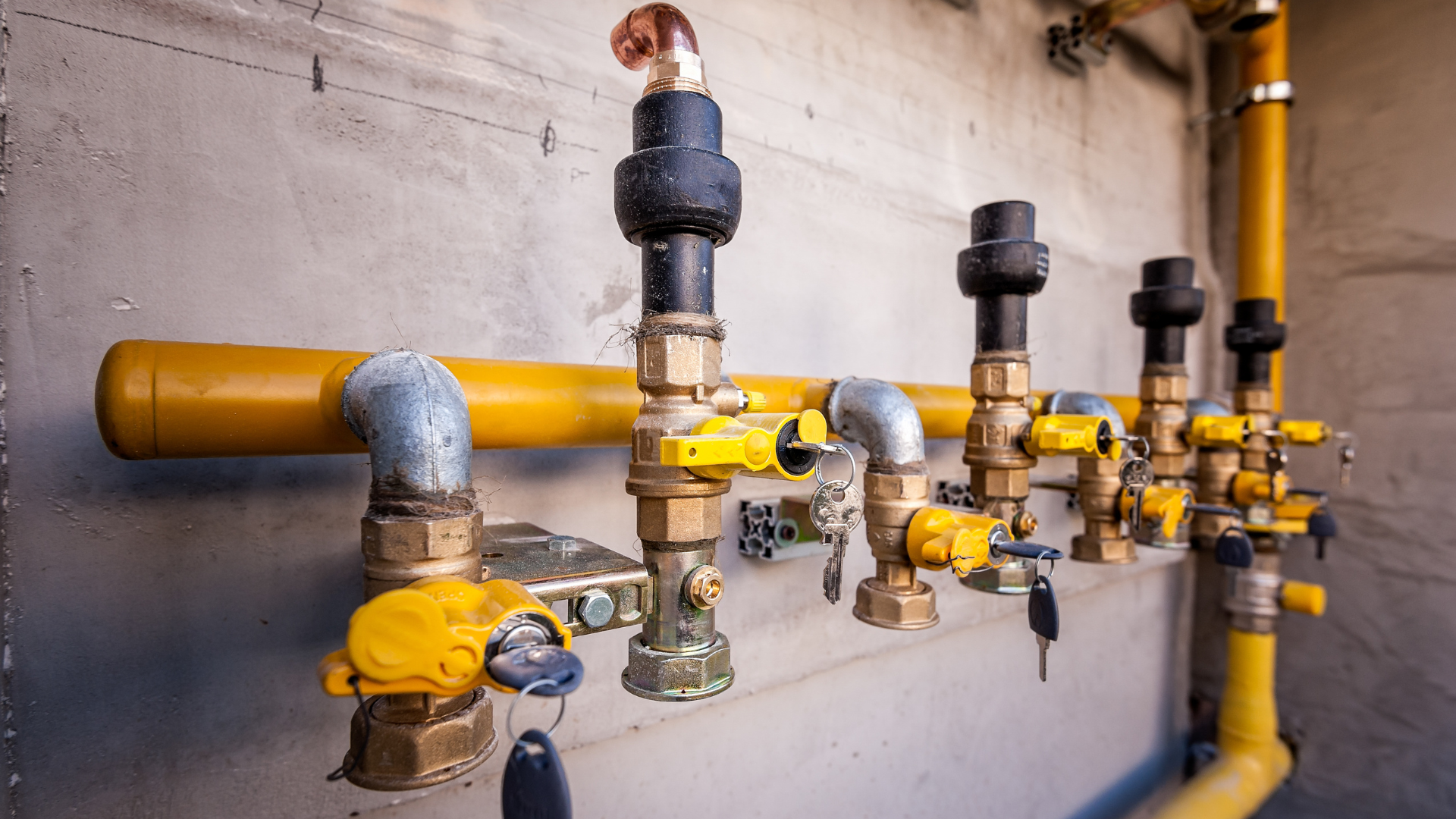 Gas Pipeline Service