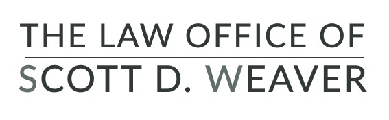 The Law Office of Scott D. Weaver