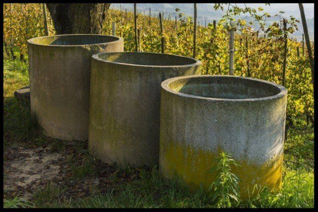 concrete Water Storage Tanks