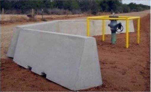 Precast Barriers