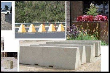 Bollards & Planters