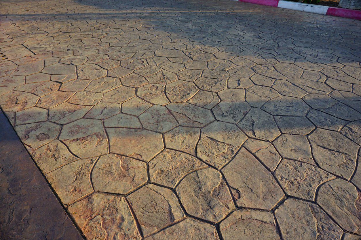 Brown Stepping Stones in Dallas, TX