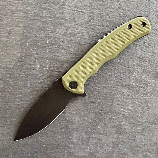 CIVIVI Mini Praxis Folding Knife - Add a CIVIVI cap for $5!