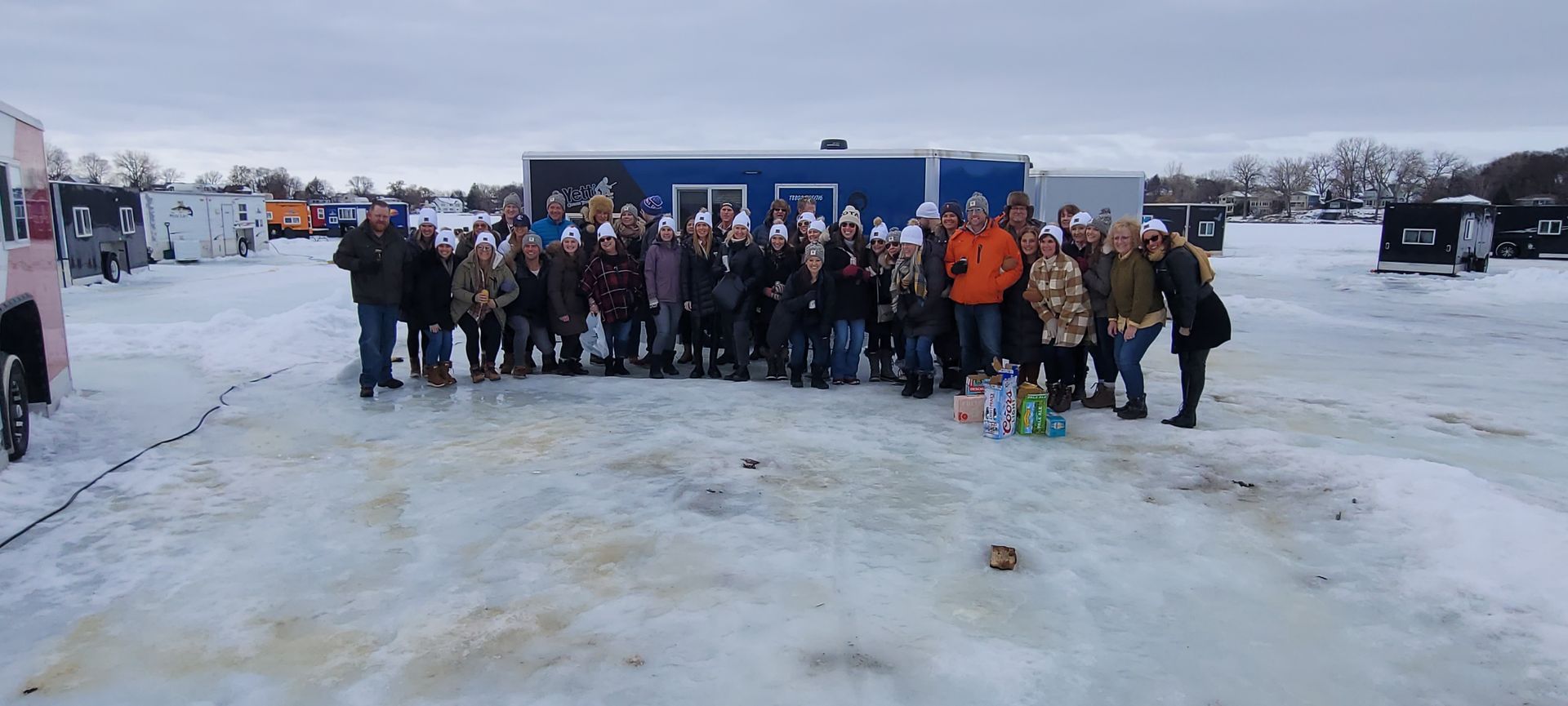 Business Fishing Trips