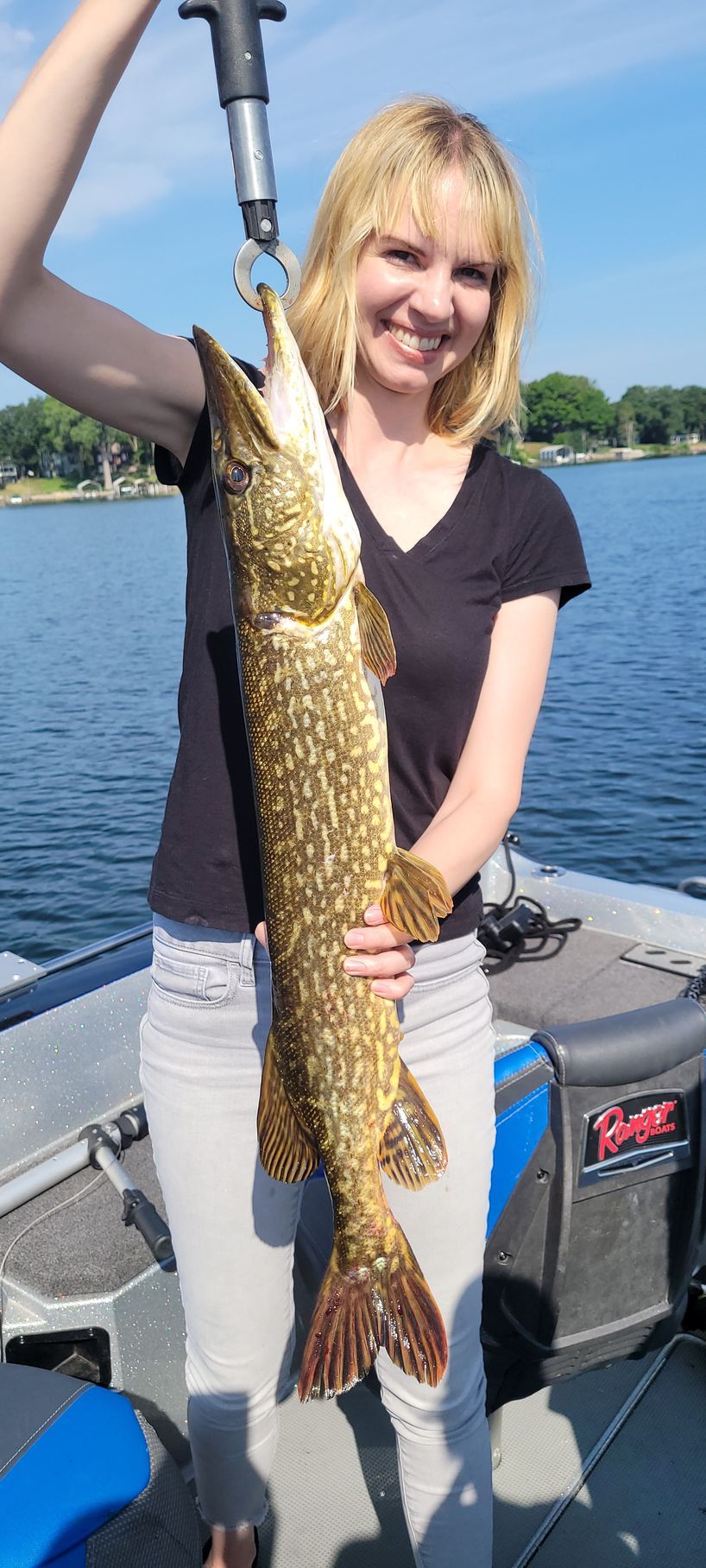 pike fishing guide