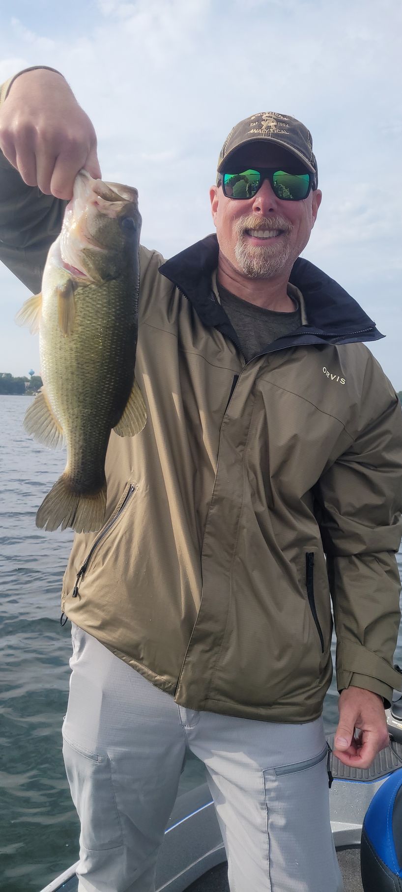 bass fishing guide lake minnetonka