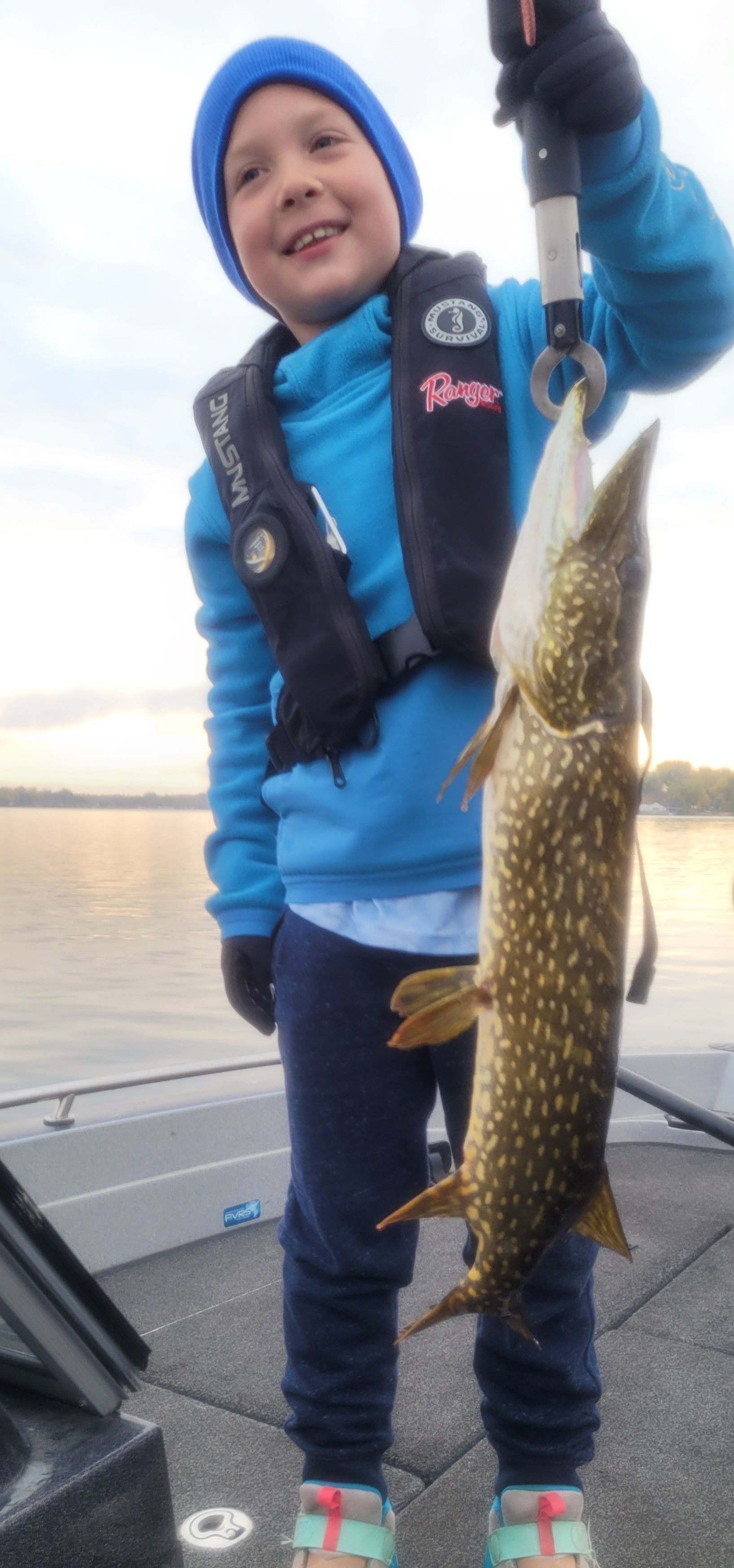 northern pike charter