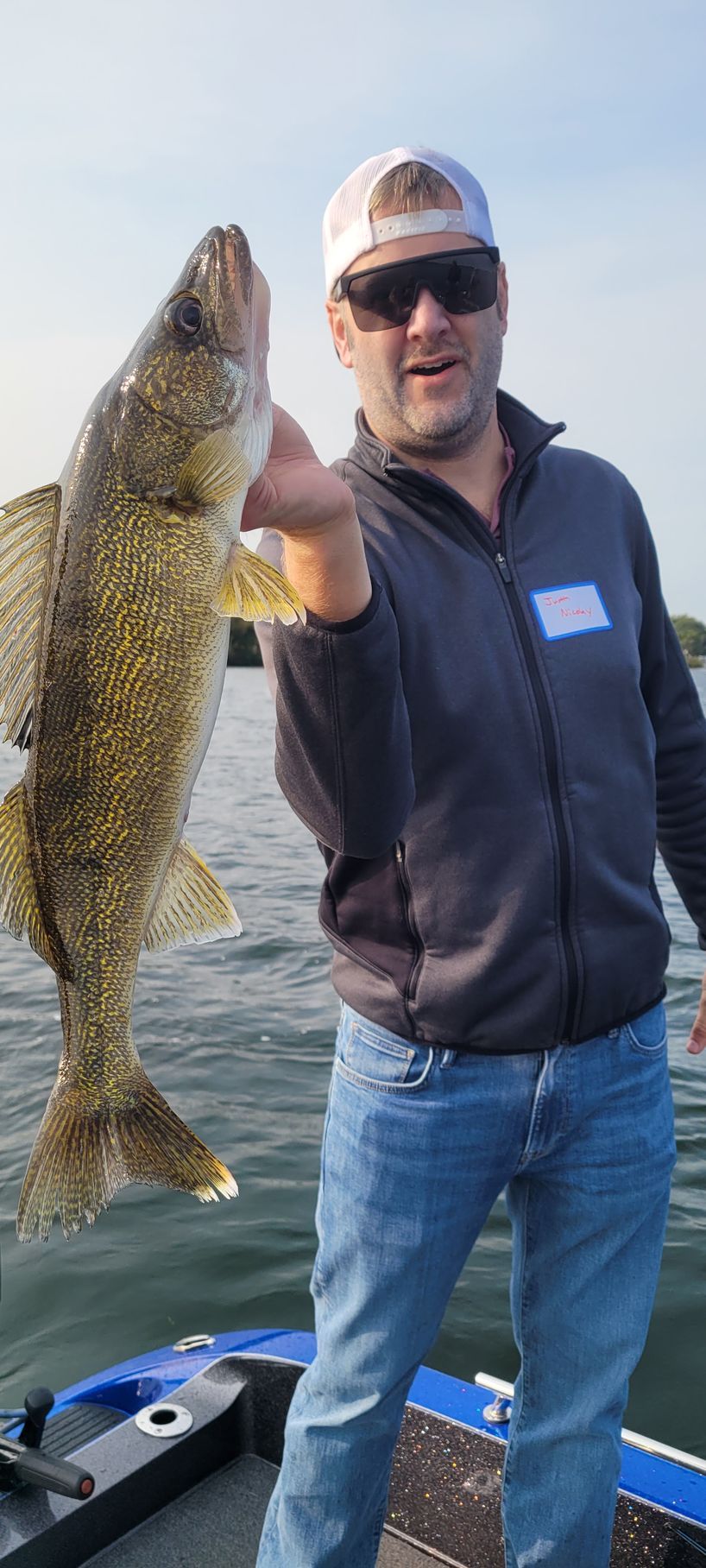 walleye