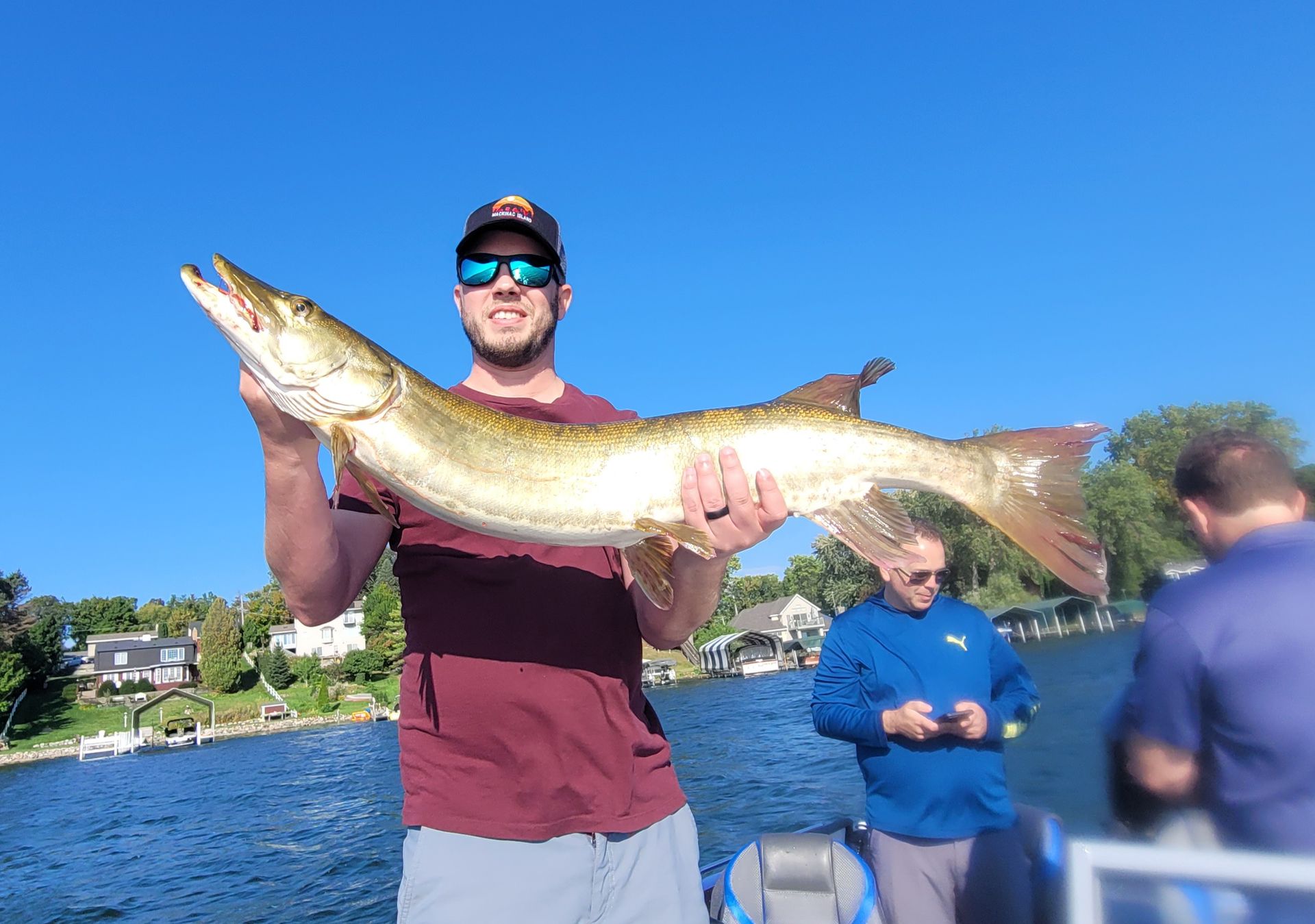 Lake Minnetonka musky
