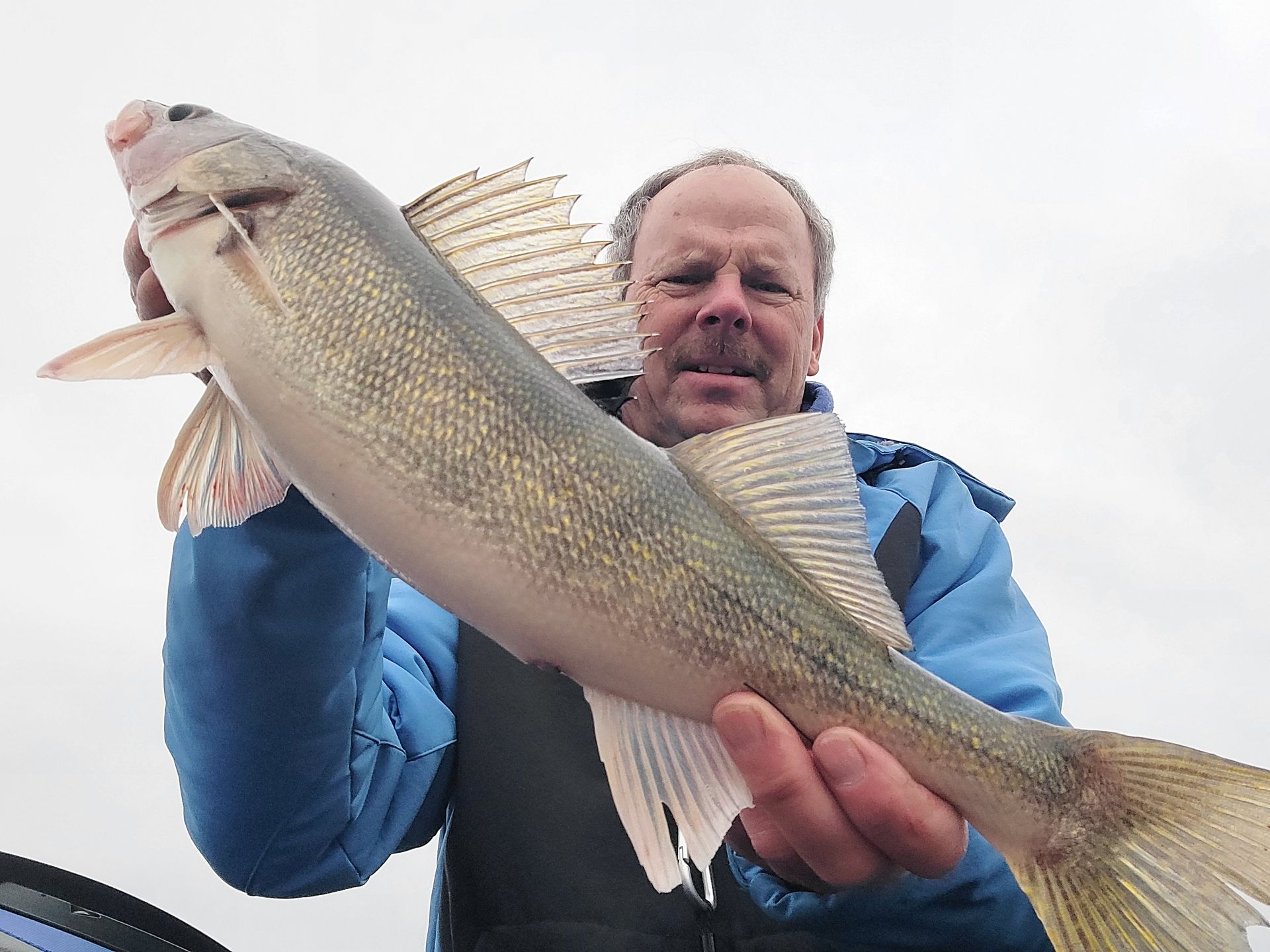 Lake Minnetonka walleye fishing guide