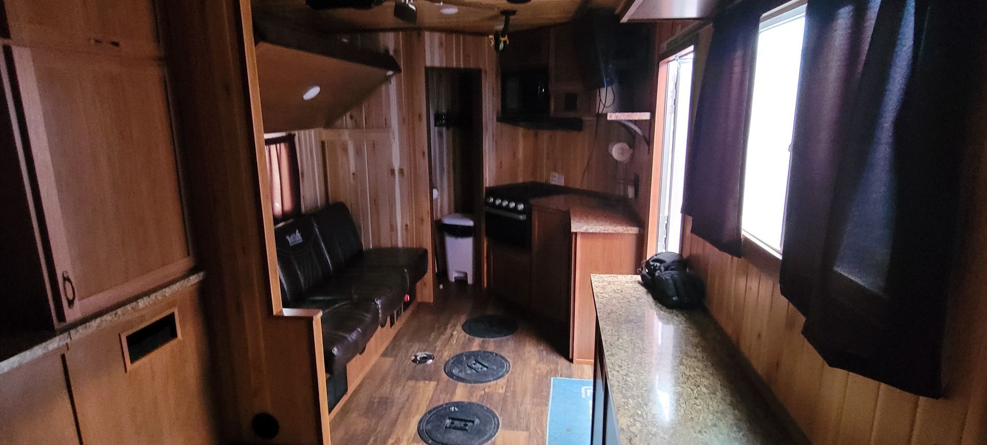 ice house rentals Lake Minnetonka