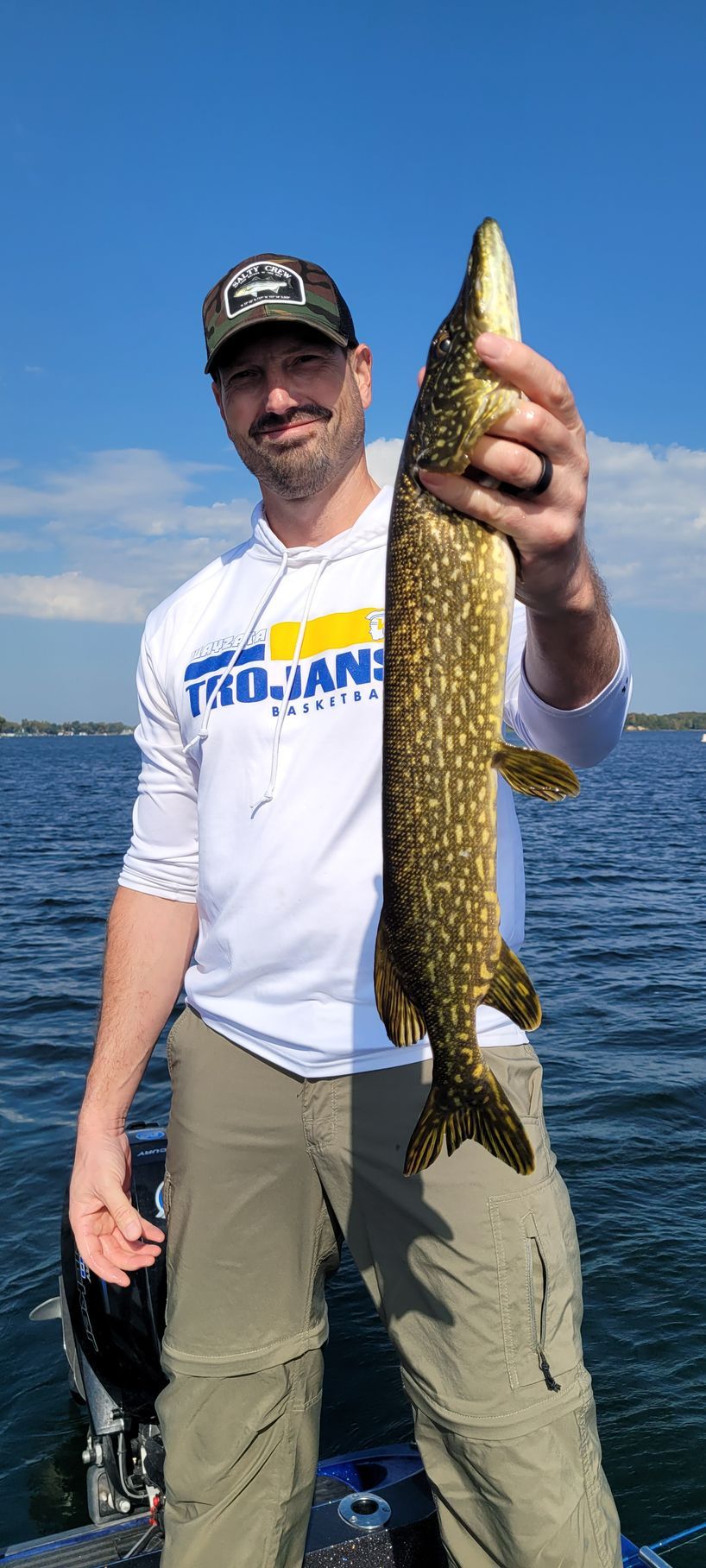 pike fishing guide