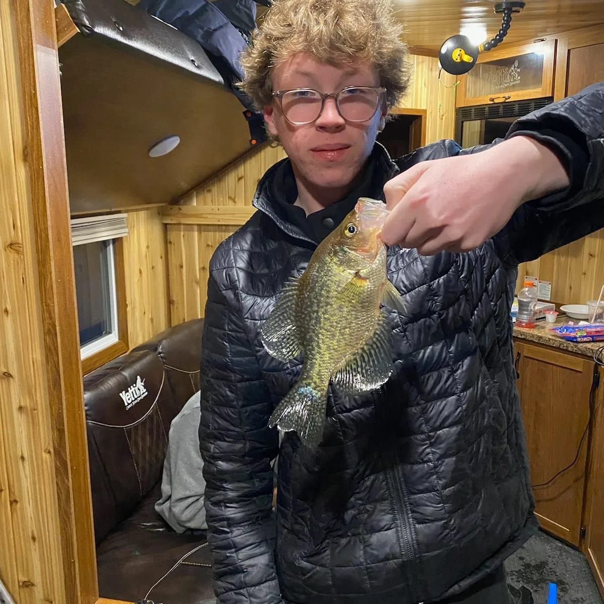 crappie fishing