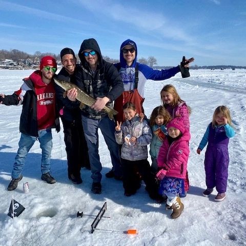 ice fishing guide
