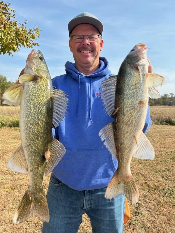 walleyes lake waconia