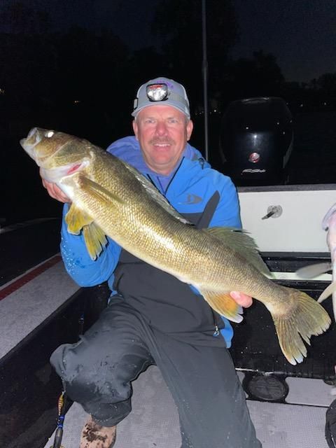big walleye lake minnetonka