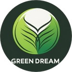 Green Dream Spurghi logo