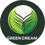 Green Dream Spurghi logo