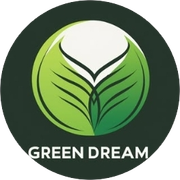 Green Dream Spurghi logo