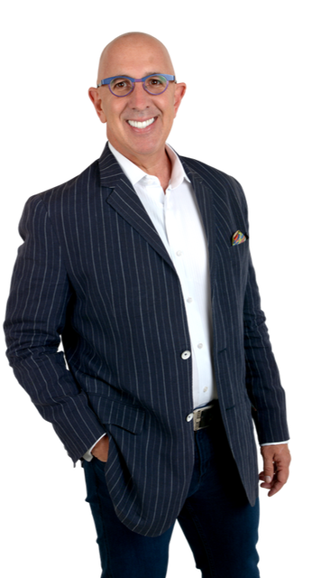 Photo of Barry Levie