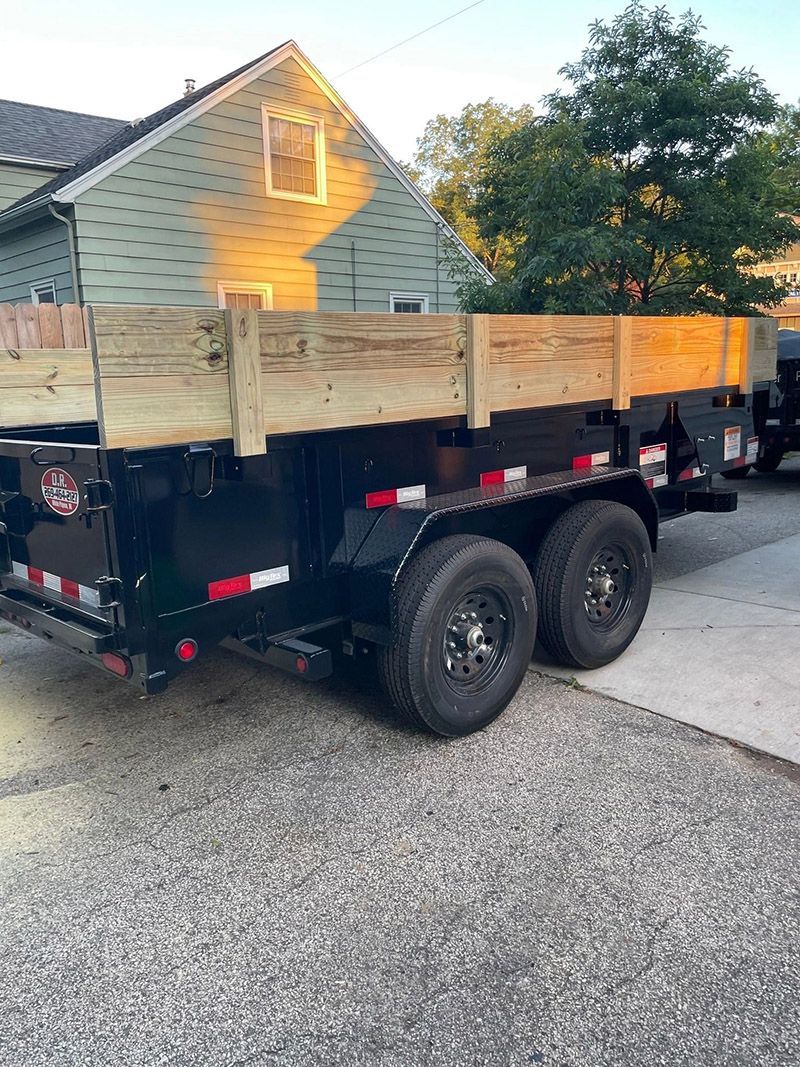 Dumpster Rental & Dumpster Pickup Kalamazoo, MI EZ Dumpster Rentals