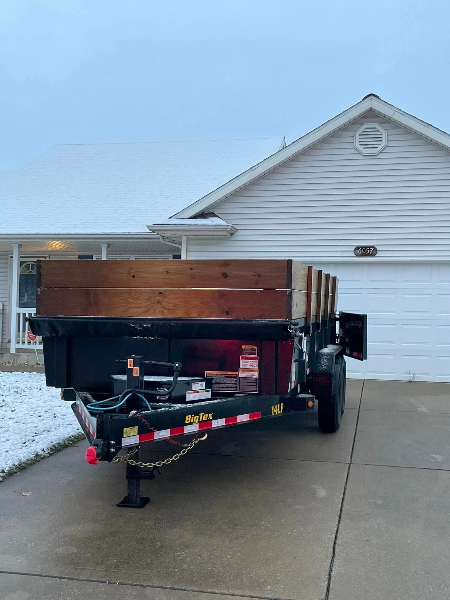 Dumpster Rental & Dumpster Pickup Kalamazoo, MI EZ Dumpster Rentals