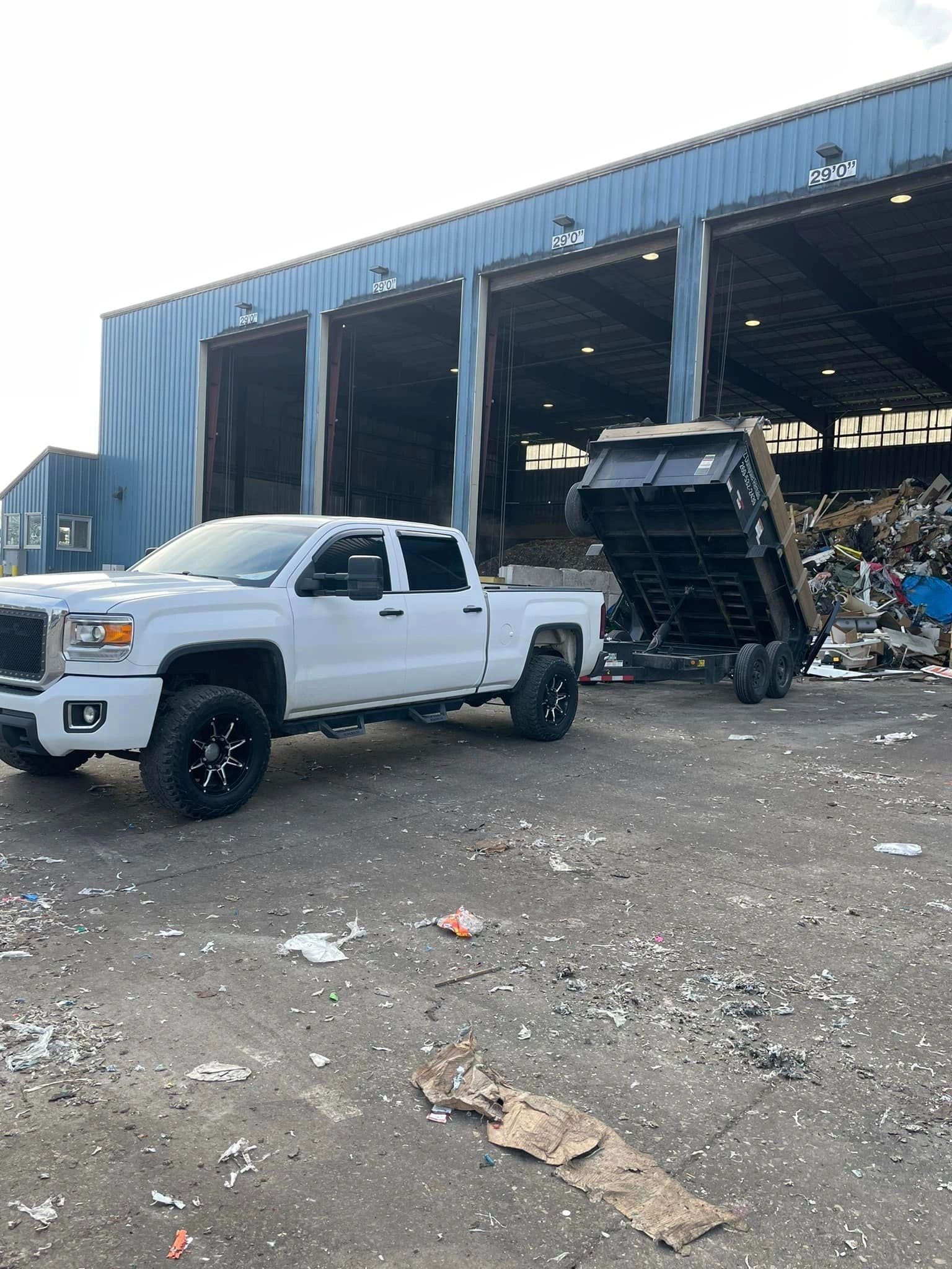 Dumpster Rental & Dumpster Pickup Kalamazoo, MI EZ Dumpster Rentals