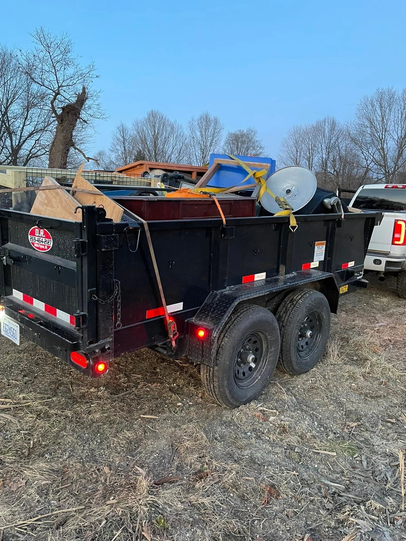 Dumpster Rental & Dumpster Pickup Kalamazoo, MI EZ Dumpster Rentals