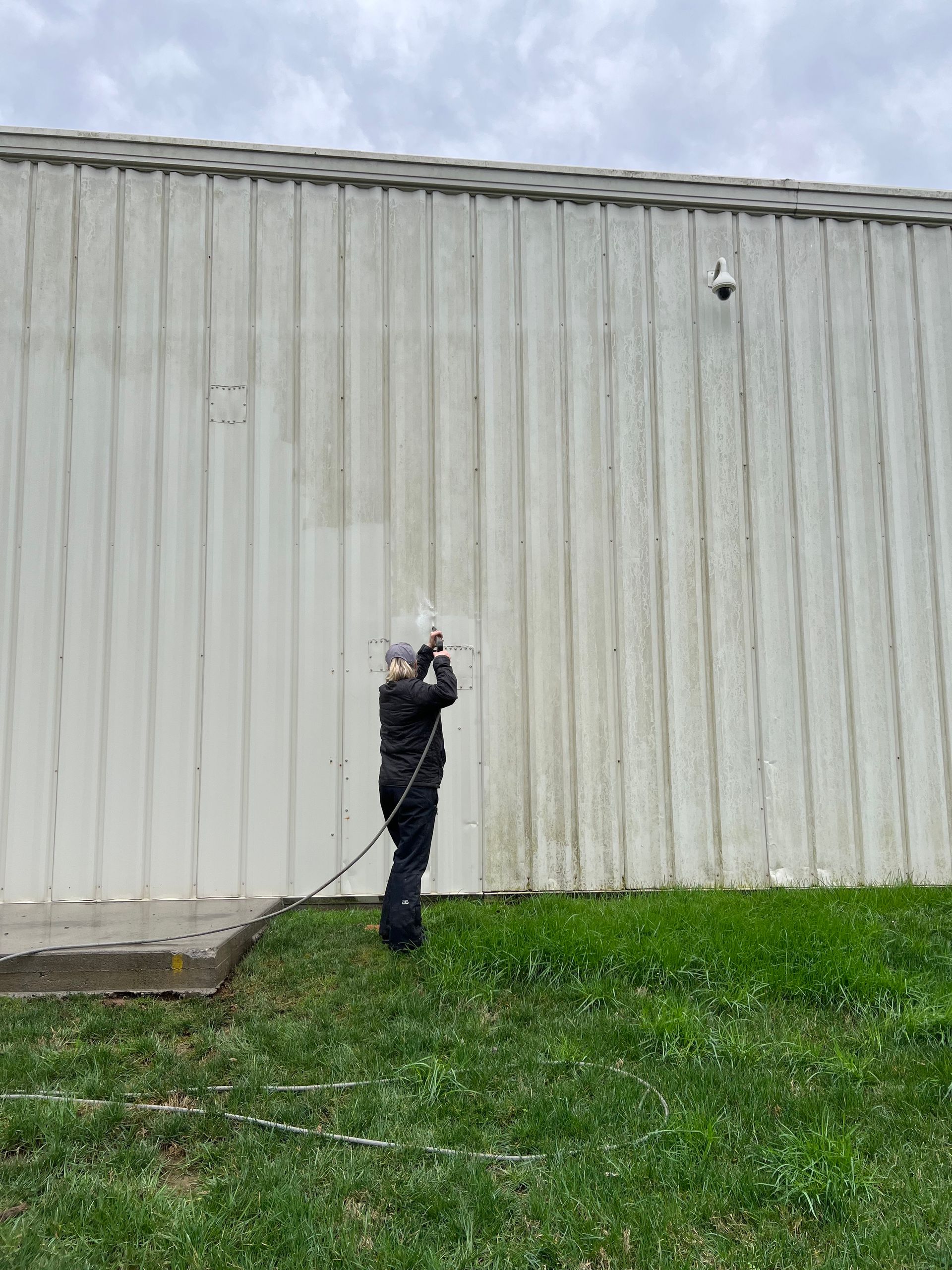 Monster Power Washing Commercial Cleaning