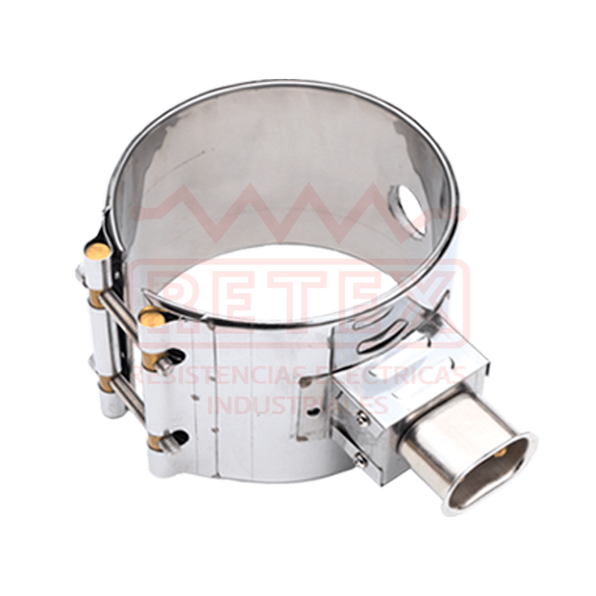 Resistencias Banda Mica