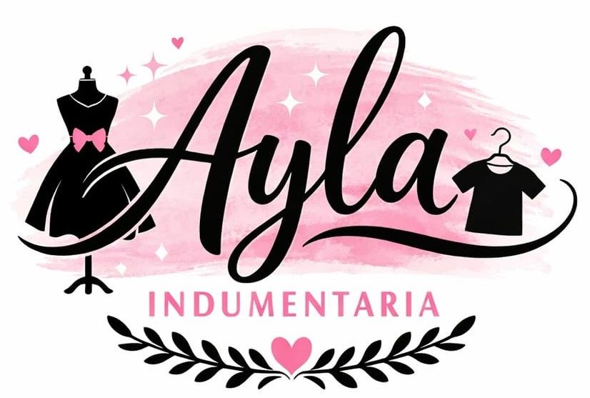Logotipo de Ayla Indumentaria