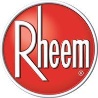 rheem air conditioning and heating logo RMG air conditioning and heating