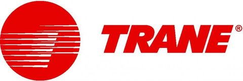 Trane air conditioning and heating logo