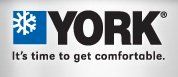 York air conditioning and heating logo