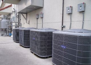 RMG air conditioning and heating commercial air conditioning services