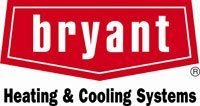 Bryant air heating and cooling logo