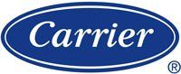 Carrier air conditioning and heating logo