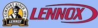 Lennox air conditioning and heating logo