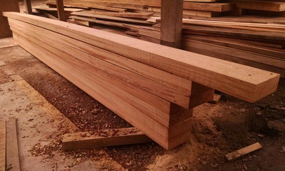 Maderera San Luis S.A.C