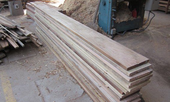 Maderera San Luis S.A.C