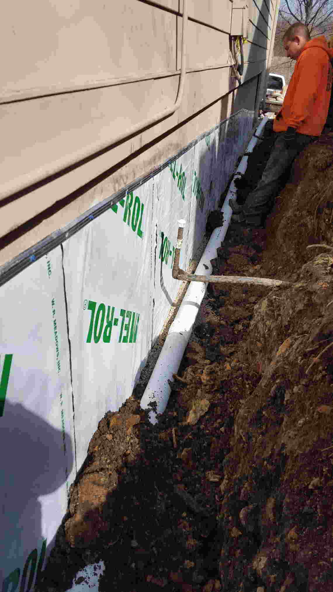 Foundation Repair Services Lawrence, KS Windler Foundation Repair