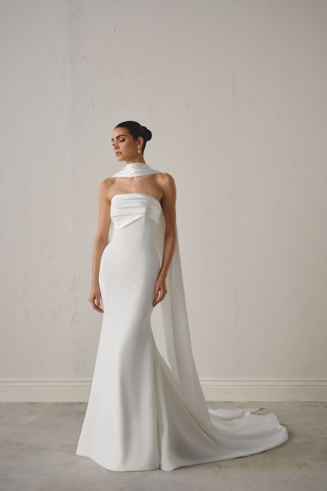 Wedding Gowns & Formal Wear | Andrea's Bridal | 04101