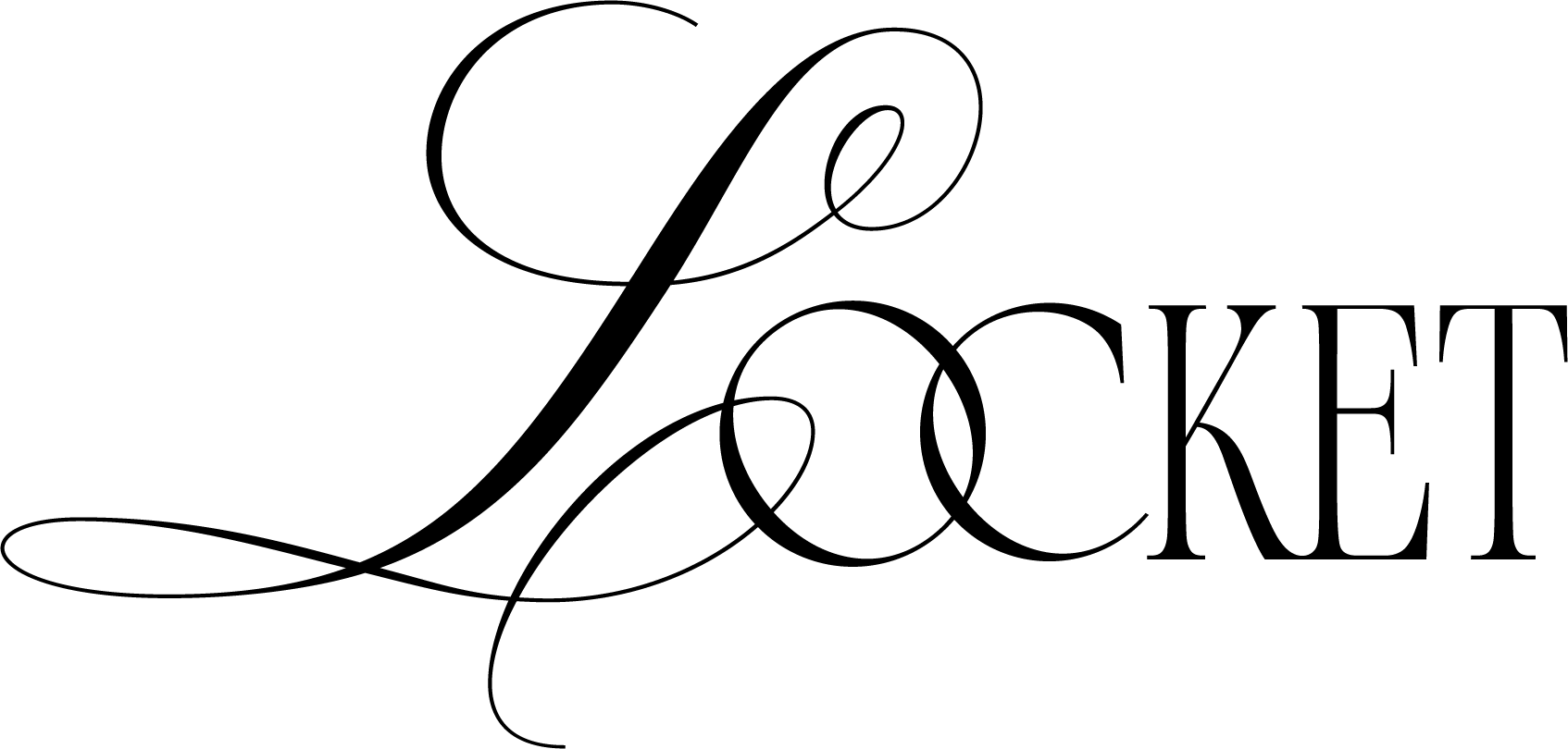 The word watters is on a white background