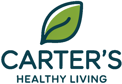 Carter's Healthy Living logo