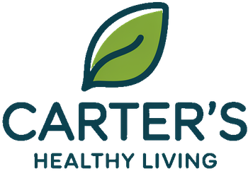 Carter's Healthy Living logo