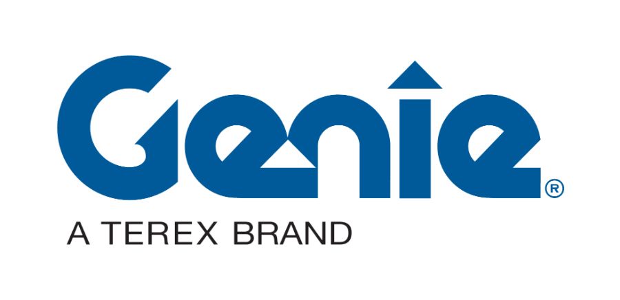 logo Genie a terex brand