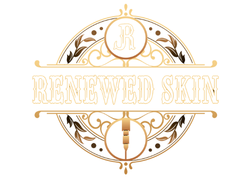 Gold logo for