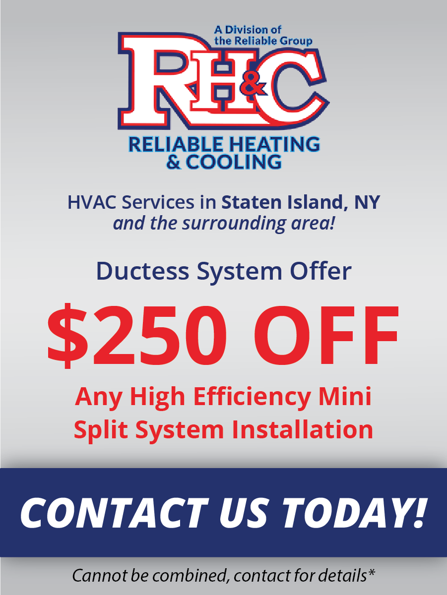 hvac services promotion newark de